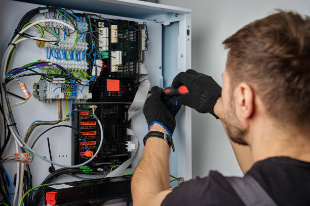 Licensed Electrical Panel Upgrade service in Elroy, NC - No Joke electrician